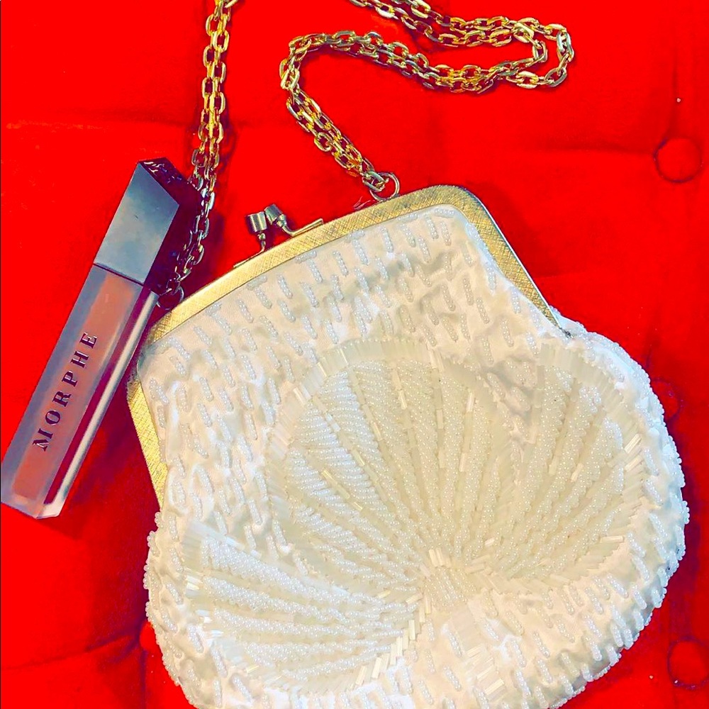 Vintage Style Evening Clutch